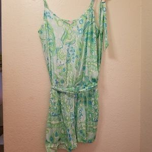 Lilly Pulitzer Romper